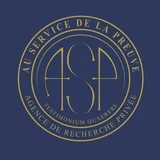 Logo Au Service de la Preuve